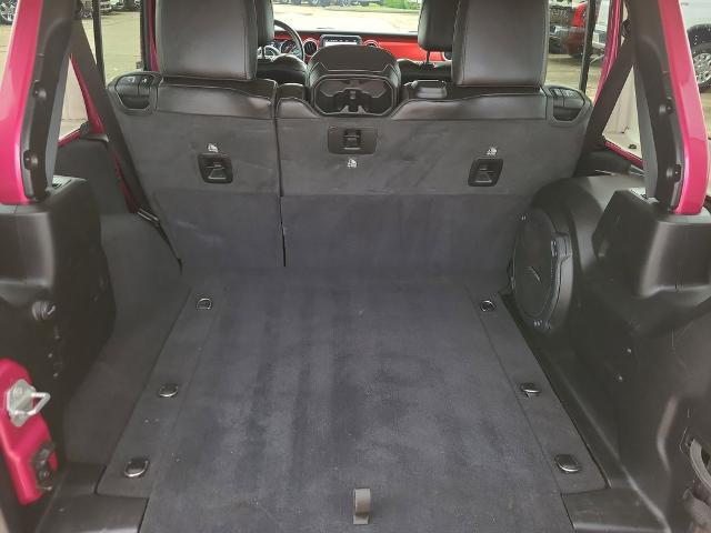 2021 Jeep Wrangler Rubicon 4x4