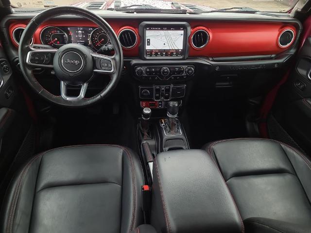 2021 Jeep Wrangler Rubicon 4x4