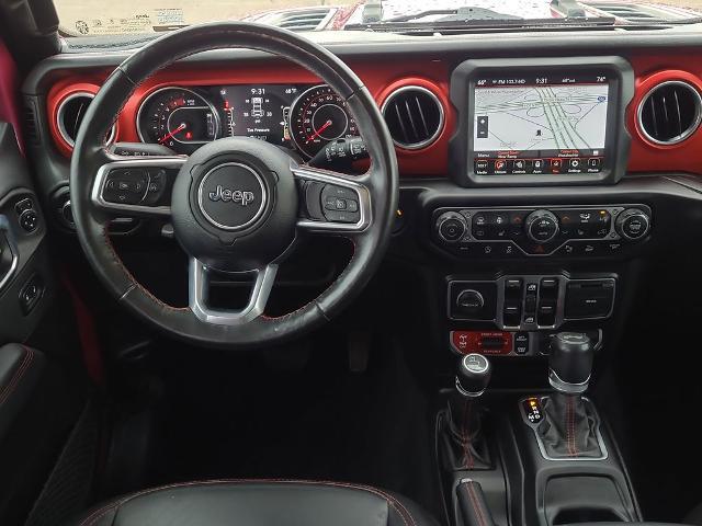 2021 Jeep Wrangler Rubicon 4x4