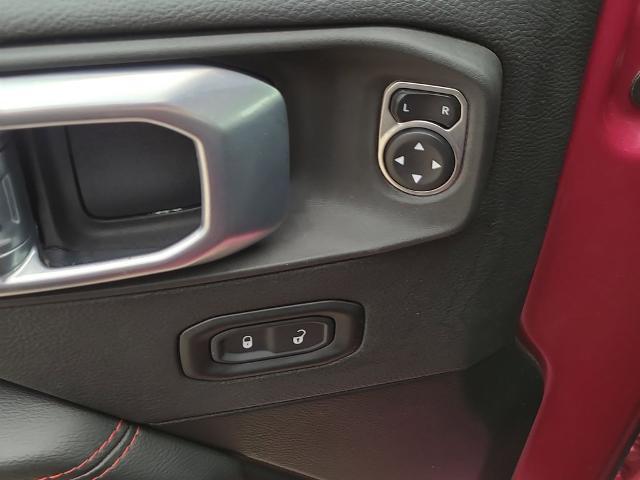 2021 Jeep Wrangler Rubicon 4x4