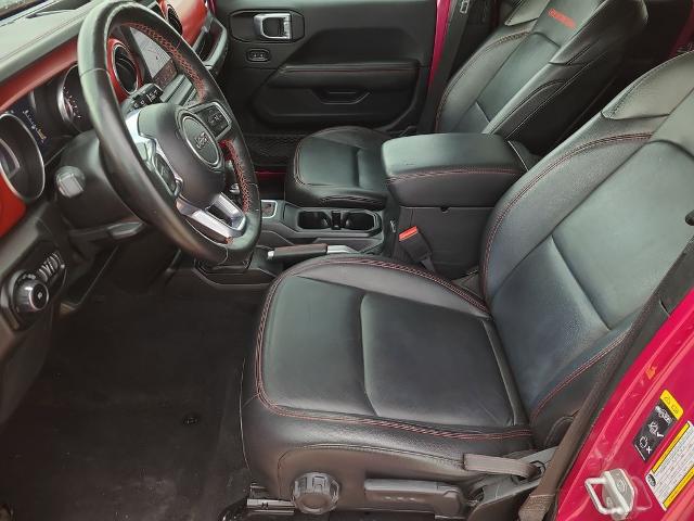 2021 Jeep Wrangler Rubicon 4x4