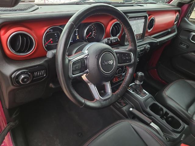2021 Jeep Wrangler Rubicon 4x4