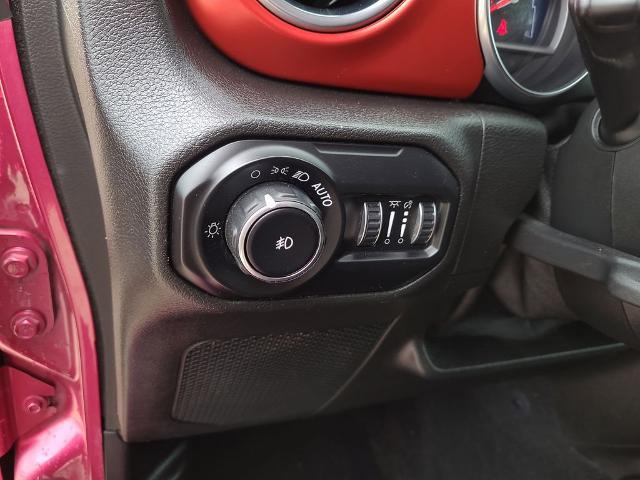 2021 Jeep Wrangler Rubicon 4x4