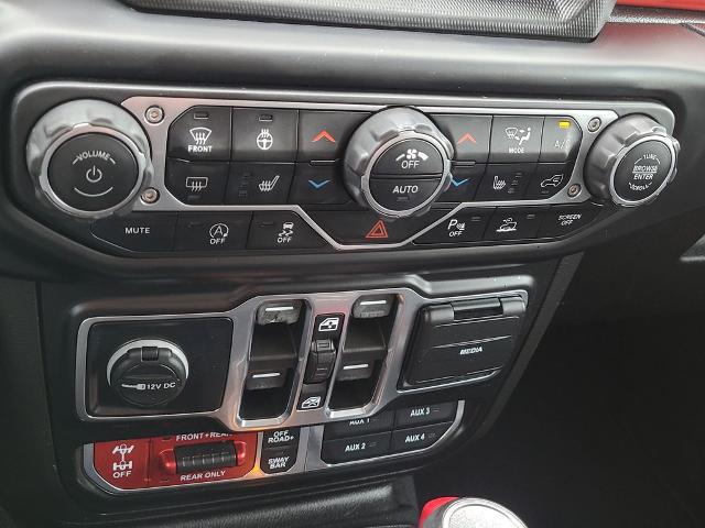 2021 Jeep Wrangler Rubicon 4x4