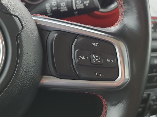 2021 Jeep Wrangler Rubicon 4x4