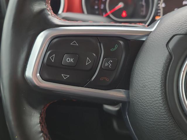 2021 Jeep Wrangler Rubicon 4x4