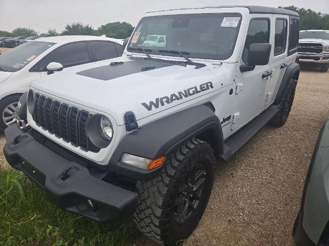 2025 Jeep Wrangler 4-Door Summit 4x4 for sale in Waxahachie, TX