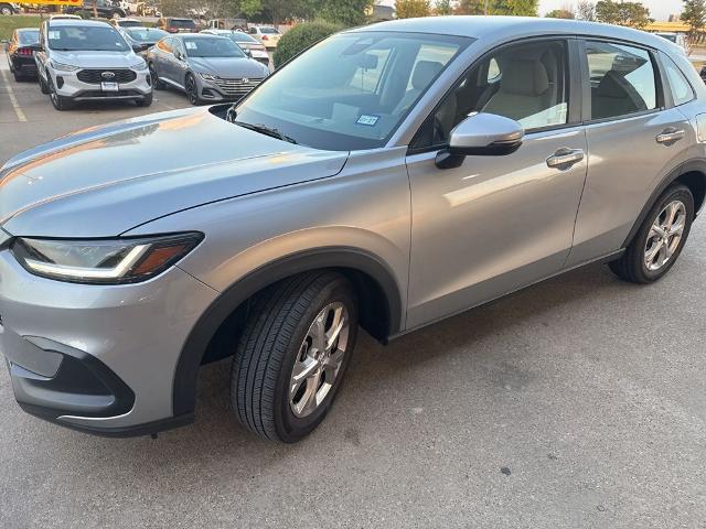 2024 Honda HR-V AWD LX