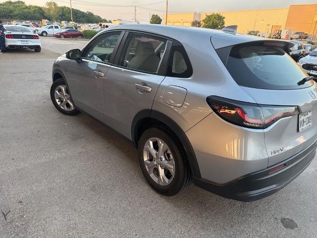 2024 Honda HR-V AWD LX