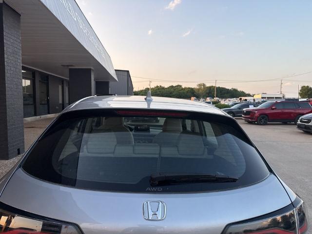 2024 Honda HR-V AWD LX