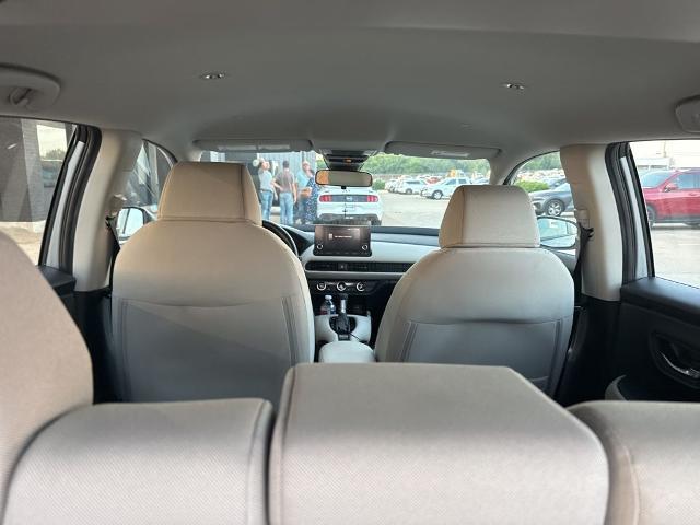 2024 Honda HR-V AWD LX
