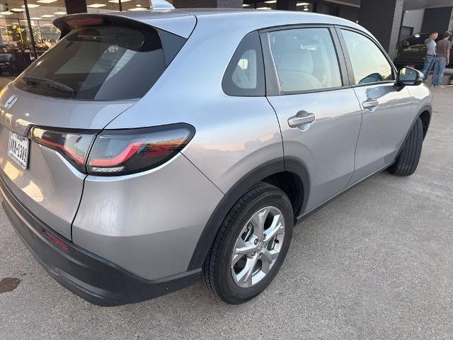 2024 Honda HR-V AWD LX