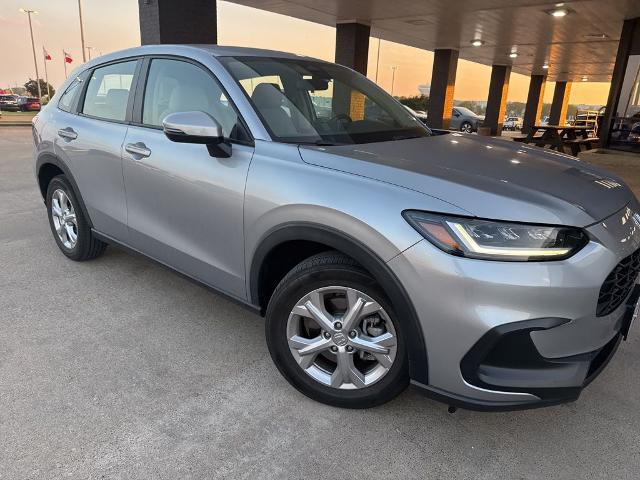 2024 Honda HR-V AWD LX