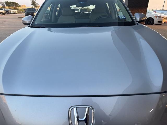 2024 Honda HR-V AWD LX