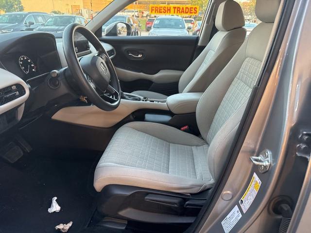 2024 Honda HR-V AWD LX