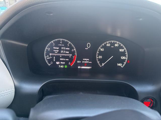 2024 Honda HR-V AWD LX