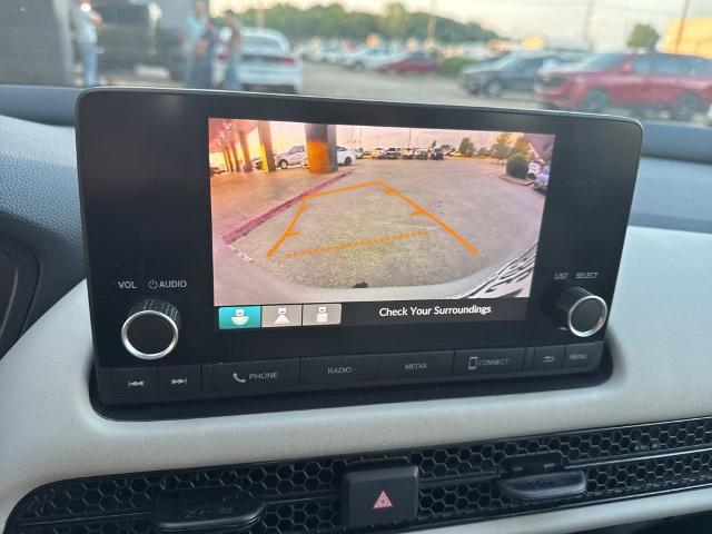 2024 Honda HR-V AWD LX