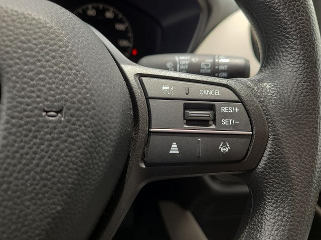 2024 Honda HR-V AWD LX