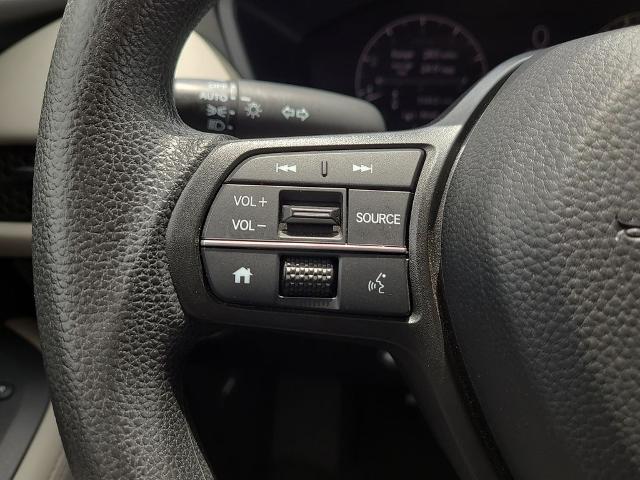 2024 Honda HR-V AWD LX