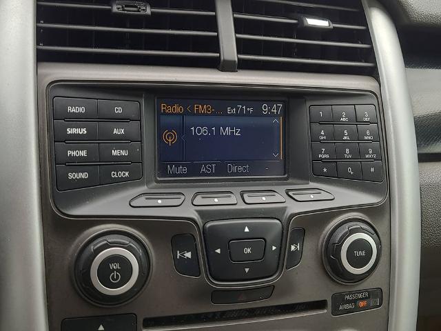 2011 Ford Edge SE
