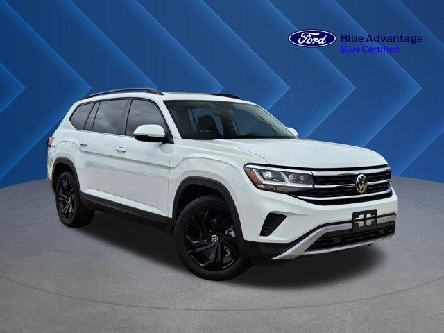 2023 Volkswagen Atlas 2.0T SE w/Technology for sale in Manvel, TX
