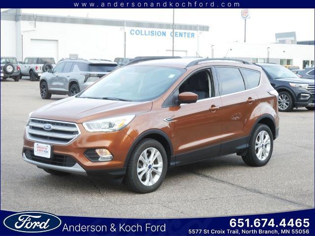 2017 Ford Escape SE for sale in North Branch, MN