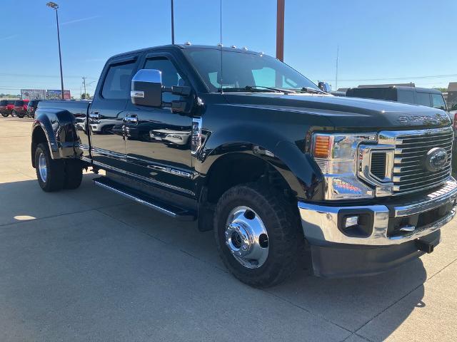 2021 Ford F-350 LARIAT