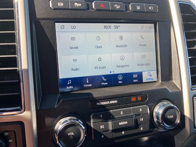 2021 Ford F-350 LARIAT
