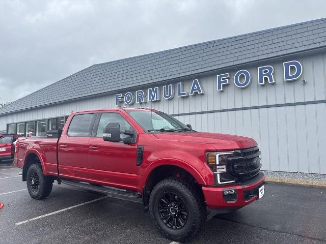 2021 Ford F-350 LARIAT for sale in Rutland, VT