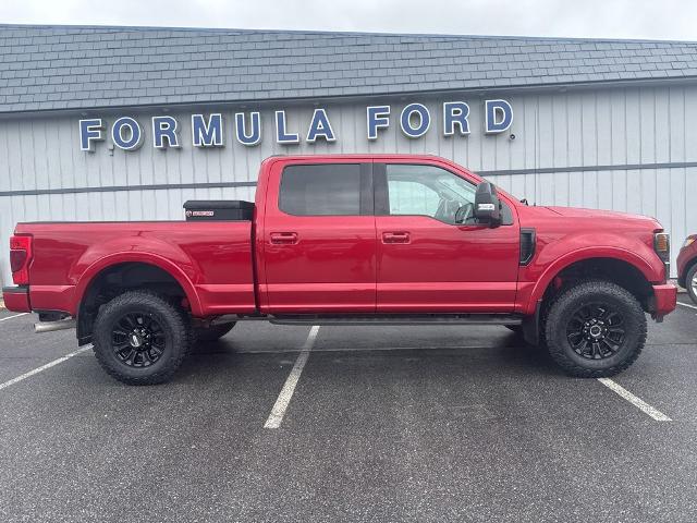 2021 Ford F-350 LARIAT