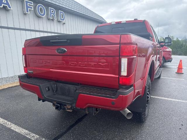 2021 Ford F-350 LARIAT