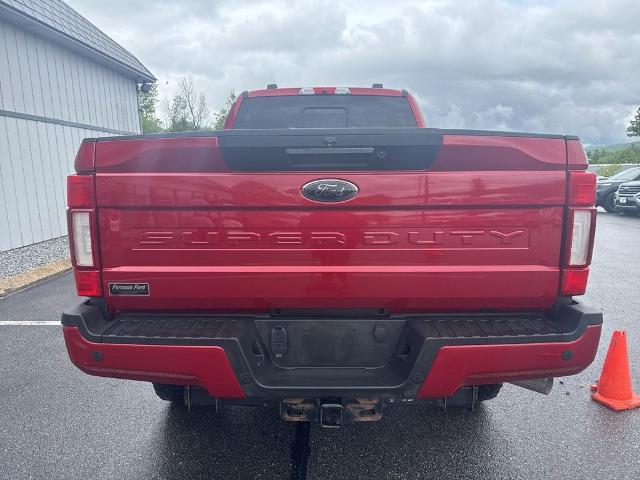 2021 Ford F-350 LARIAT