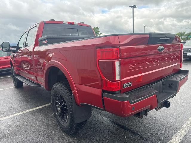 2021 Ford F-350 LARIAT
