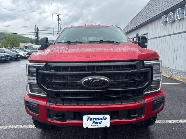 2021 Ford F-350 LARIAT
