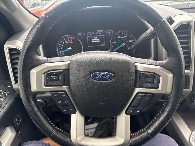 2021 Ford F-350 LARIAT