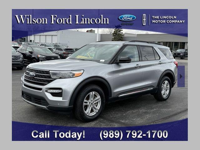 2023 Ford Explorer XLT for sale in Saginaw, MI