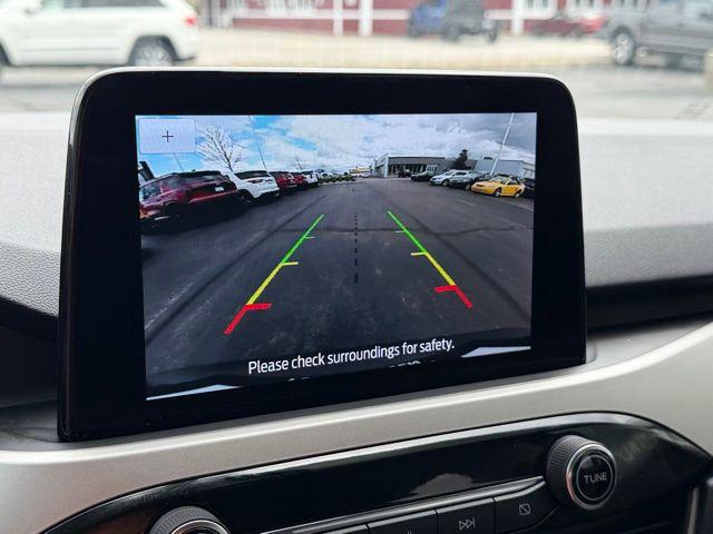 2022 Ford Escape SE