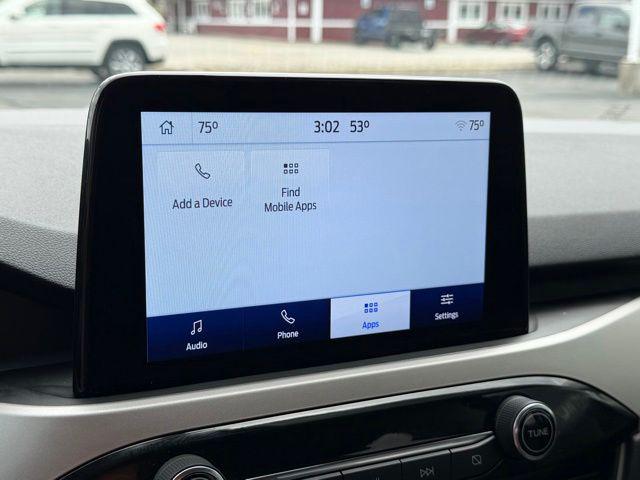 2022 Ford Escape SE