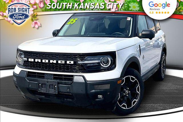 2025 Ford Bronco Sport Outer Banks for sale in Kansas City, MO
