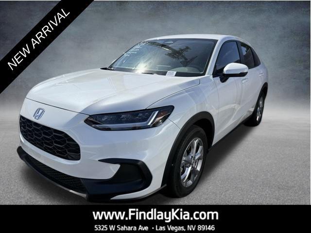 2023 Honda HR-V