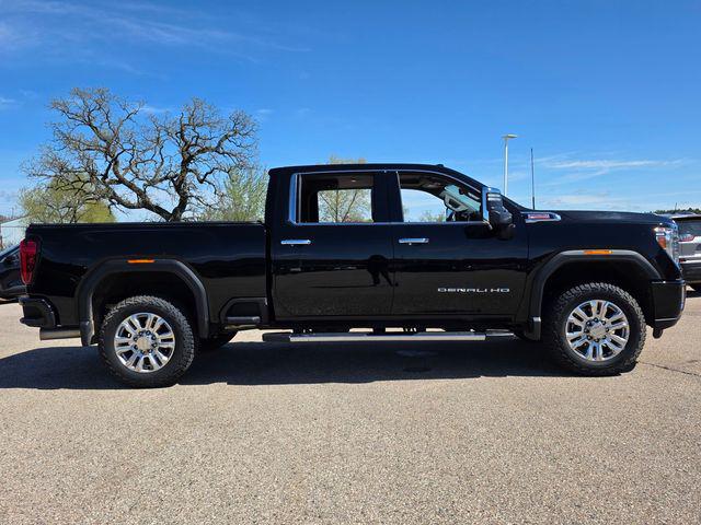 2020 GMC Sierra 2500HD 4WD Crew Cab Standard Bed Denali