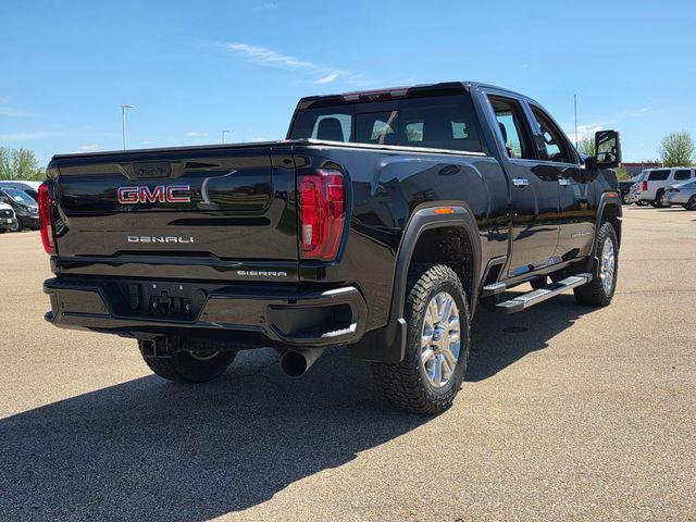 2020 GMC Sierra 2500HD 4WD Crew Cab Standard Bed Denali