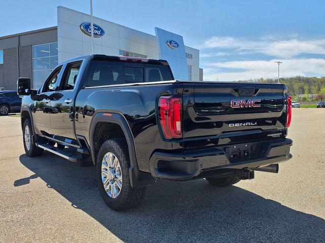 2020 GMC Sierra 2500HD 4WD Crew Cab Standard Bed Denali