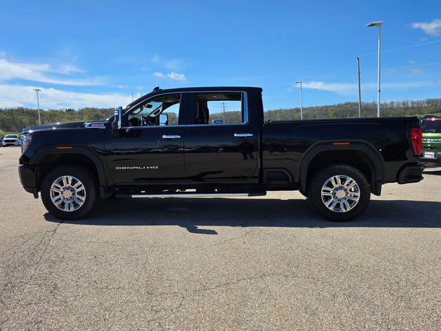 2020 GMC Sierra 2500HD 4WD Crew Cab Standard Bed Denali