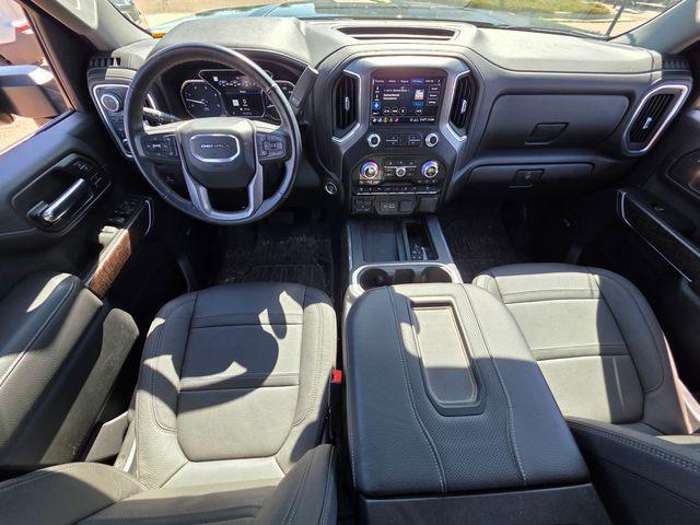 2020 GMC Sierra 2500HD 4WD Crew Cab Standard Bed Denali