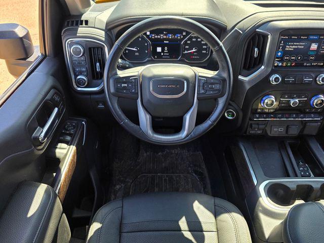 2020 GMC Sierra 2500HD 4WD Crew Cab Standard Bed Denali