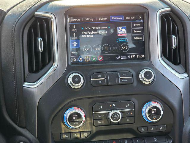 2020 GMC Sierra 2500HD 4WD Crew Cab Standard Bed Denali