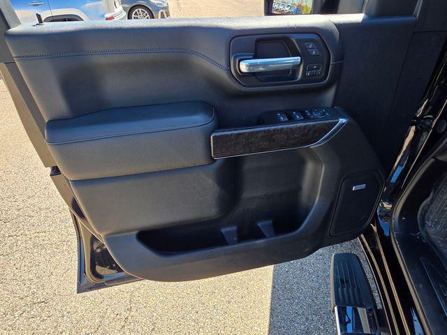 2020 GMC Sierra 2500HD 4WD Crew Cab Standard Bed Denali