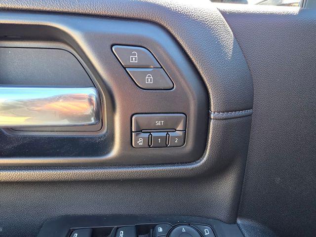 2020 GMC Sierra 2500HD 4WD Crew Cab Standard Bed Denali