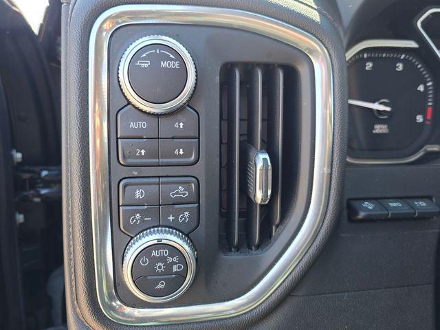 2020 GMC Sierra 2500HD 4WD Crew Cab Standard Bed Denali